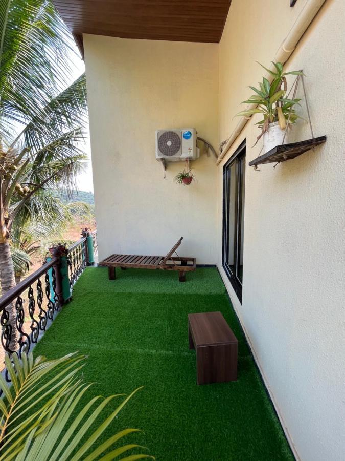 Bed and Breakfast Rutu Enclave Murūd Exterior foto