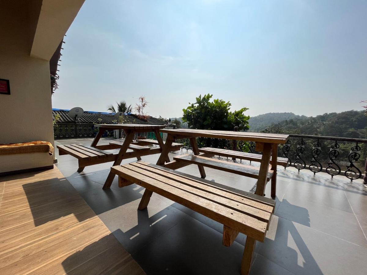 Bed and Breakfast Rutu Enclave Murūd Exterior foto
