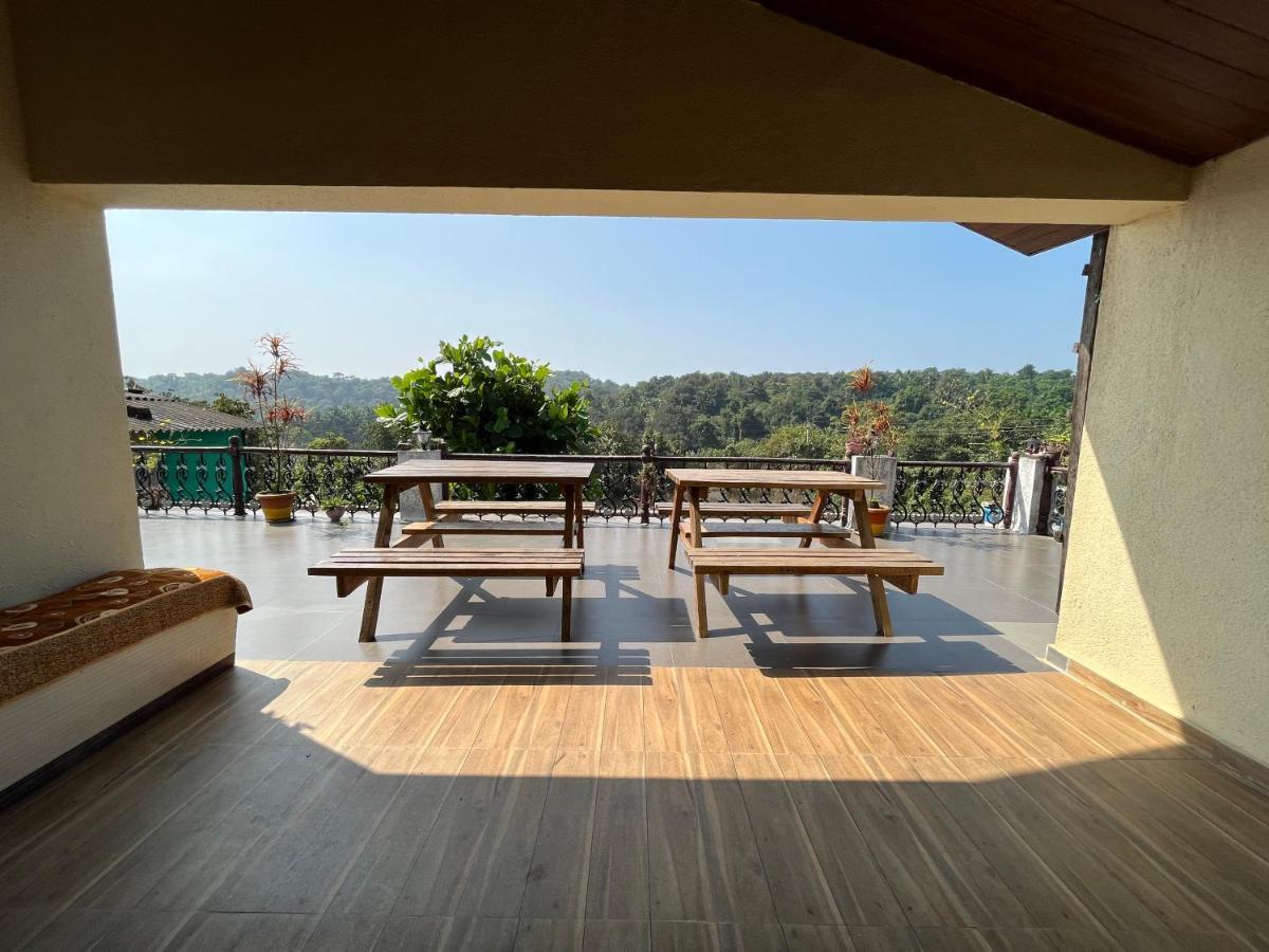 Bed and Breakfast Rutu Enclave Murūd Exterior foto