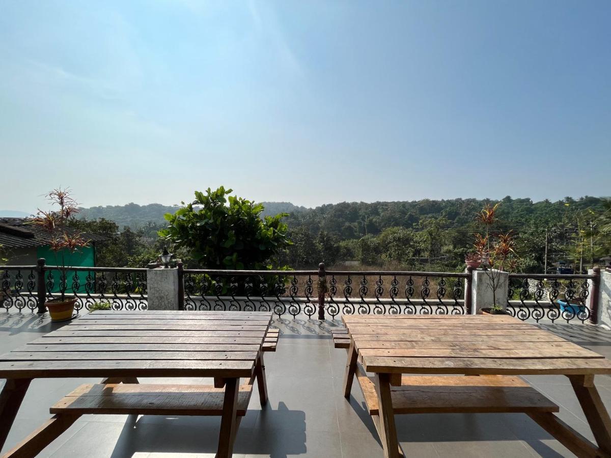 Bed and Breakfast Rutu Enclave Murūd Exterior foto