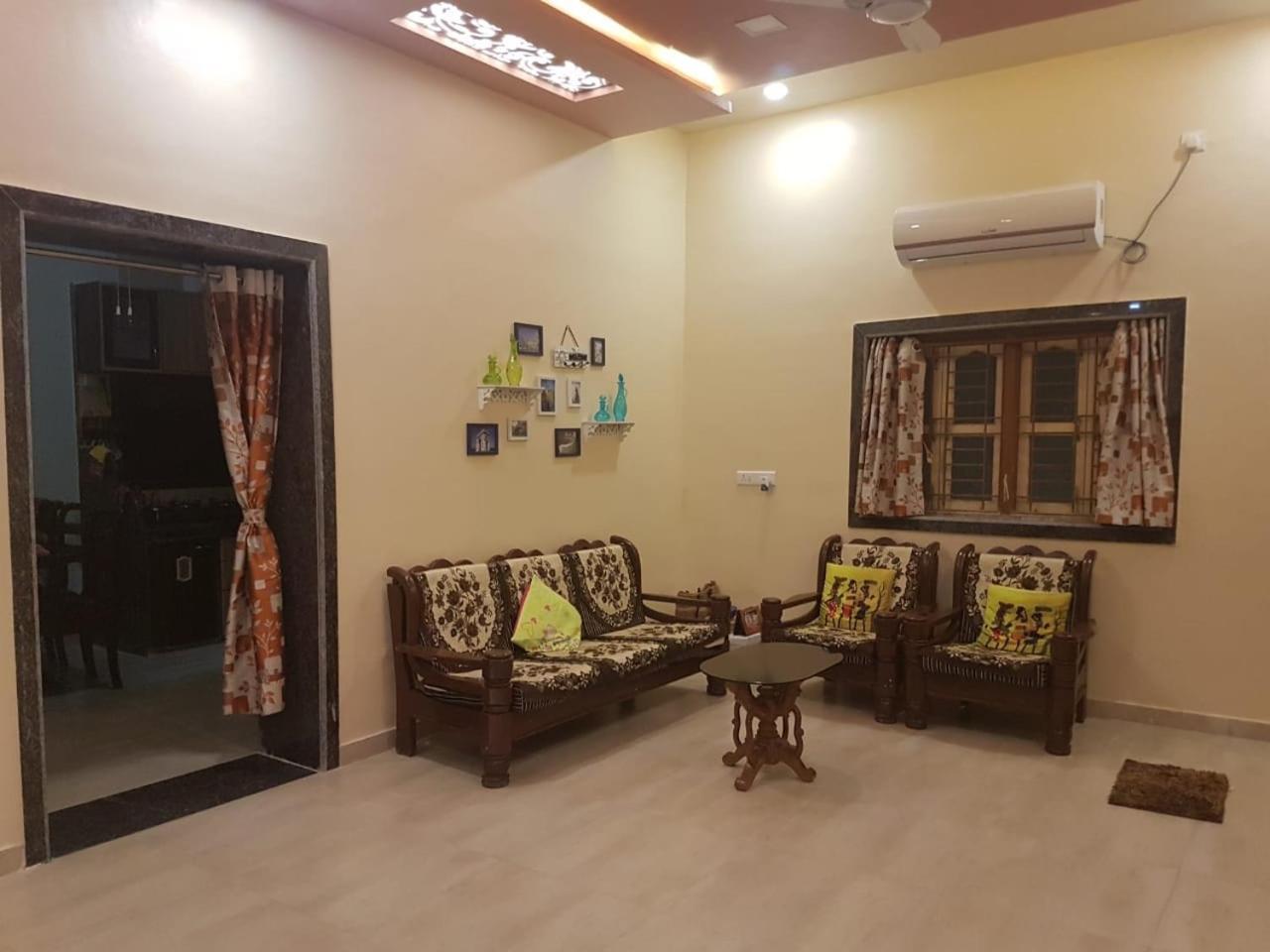 Bed and Breakfast Rutu Enclave Murūd Exterior foto