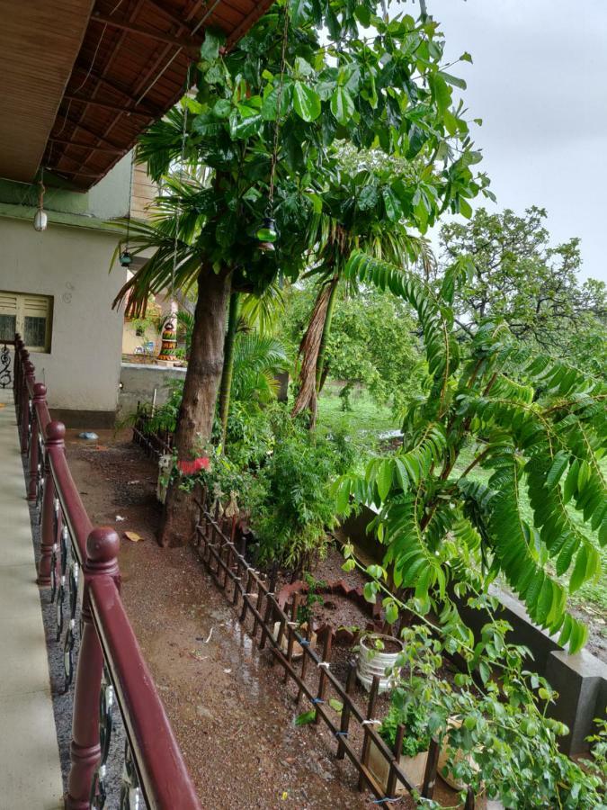 Bed and Breakfast Rutu Enclave Murūd Exterior foto