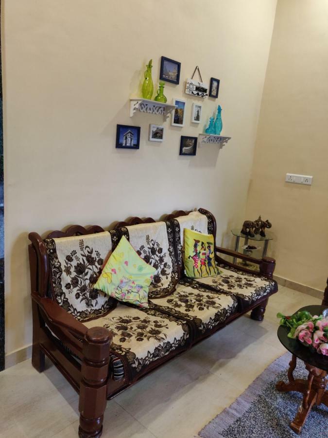 Bed and Breakfast Rutu Enclave Murūd Exterior foto